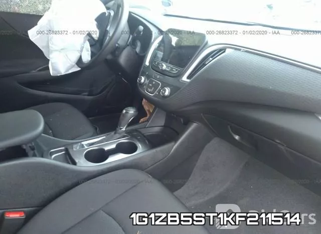 1G1ZB5ST1KF211514 фото 6