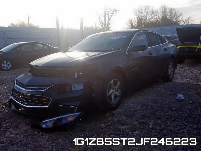 1G1ZB5ST2JF246223 фото 2