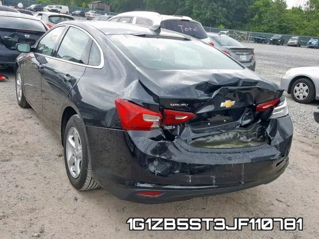 1G1ZB5ST3JF110781 фото 2