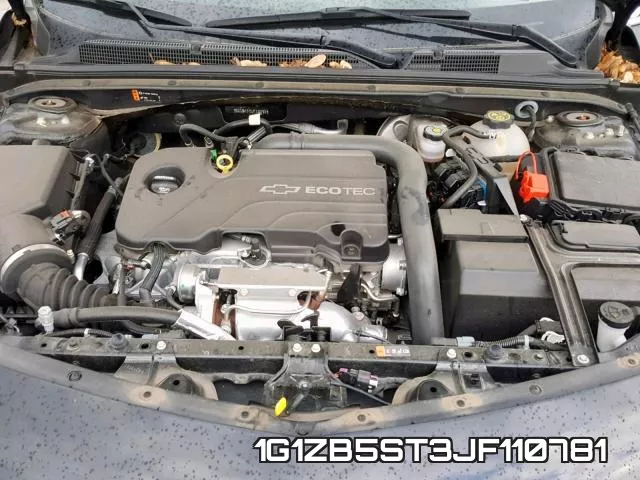 1G1ZB5ST3JF110781 фото 5