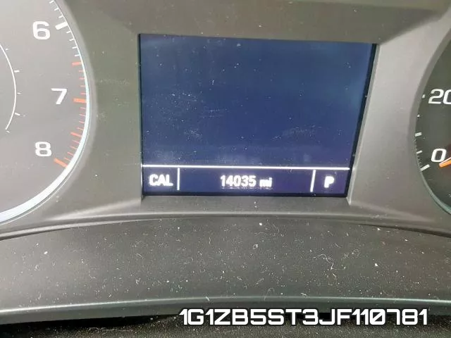1G1ZB5ST3JF110781 фото 6