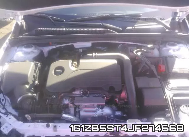 1G1ZB5ST4JF274668 фото 2