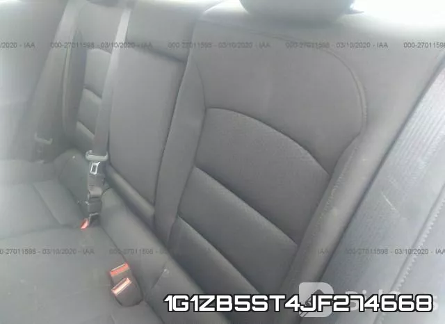 1G1ZB5ST4JF274668 фото 6