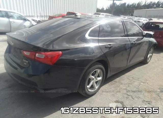 1G1ZB5ST5HF153285 фото 3