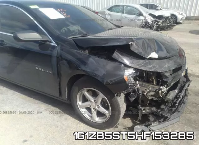 1G1ZB5ST5HF153285 фото 4