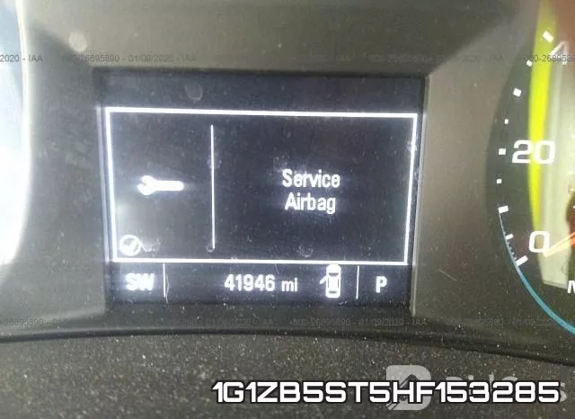 1G1ZB5ST5HF153285 фото 5