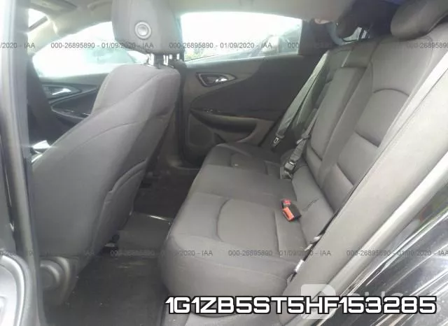 1G1ZB5ST5HF153285 фото 6
