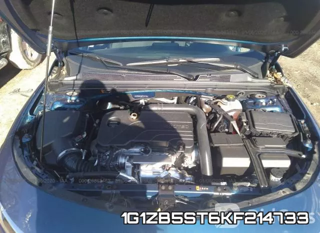 1G1ZB5ST6KF214733 фото 2