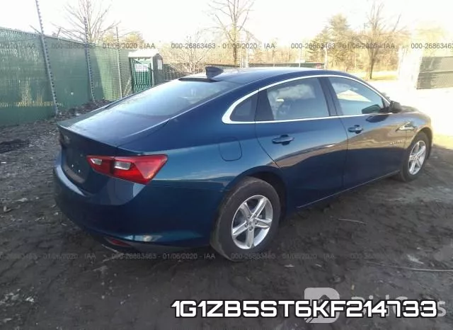 1G1ZB5ST6KF214733 фото 4