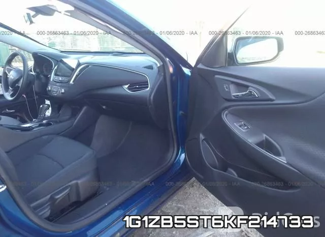 1G1ZB5ST6KF214733 фото 5