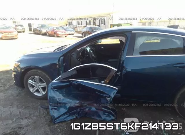 1G1ZB5ST6KF214733 фото 6