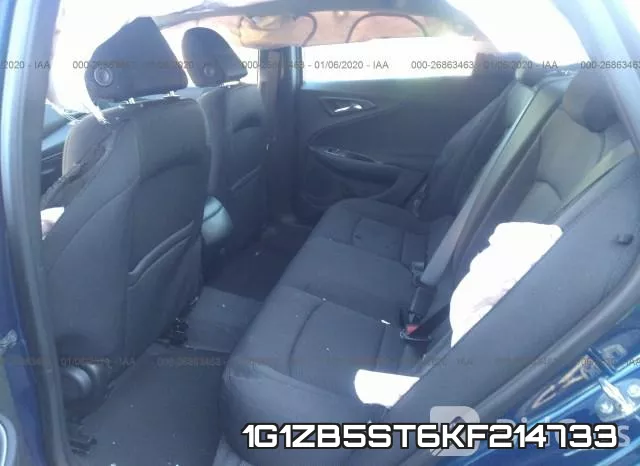 1G1ZB5ST6KF214733 фото 8