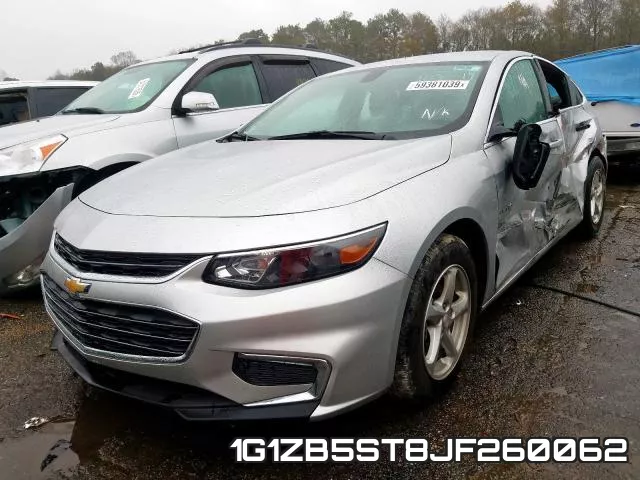 1G1ZB5ST8JF260062 фото 3