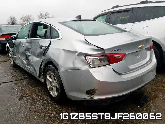 1G1ZB5ST8JF260062 фото 4