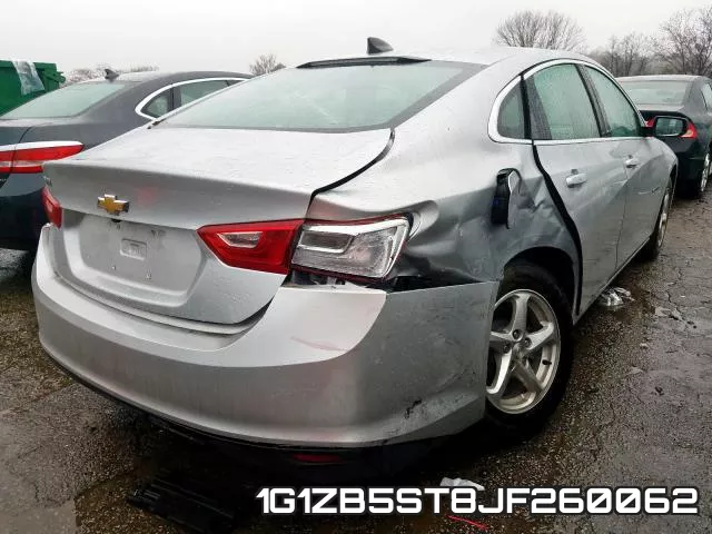 1G1ZB5ST8JF260062 фото 5