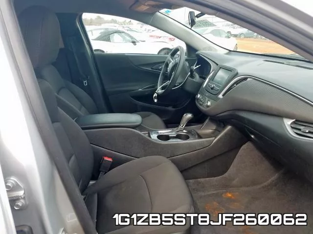 1G1ZB5ST8JF260062 фото 6
