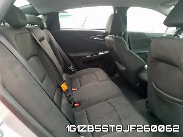 1G1ZB5ST8JF260062 фото 7