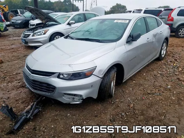 1G1ZB5ST9JF108517 фото 2