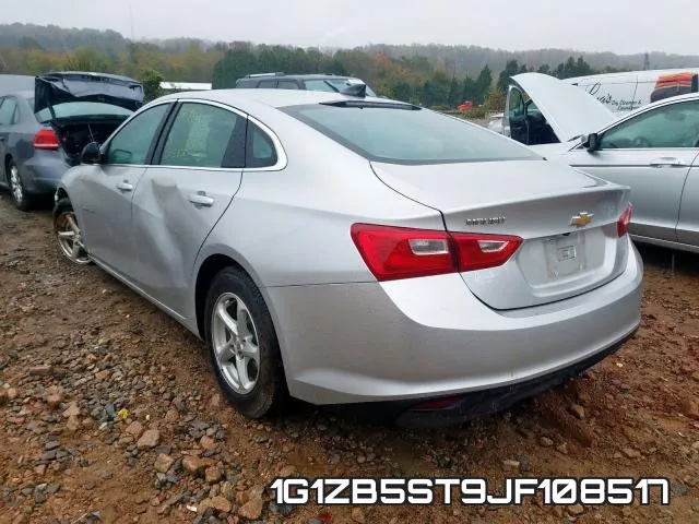 1G1ZB5ST9JF108517 фото 3