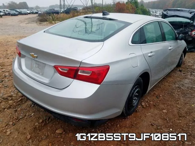 1G1ZB5ST9JF108517 фото 4
