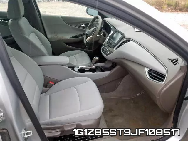 1G1ZB5ST9JF108517 фото 5