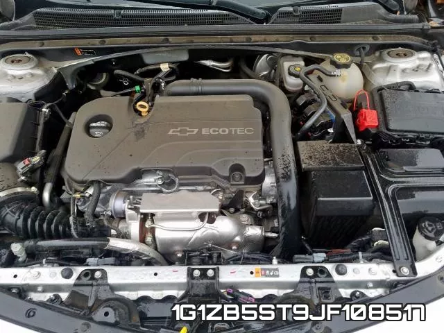 1G1ZB5ST9JF108517 фото 7