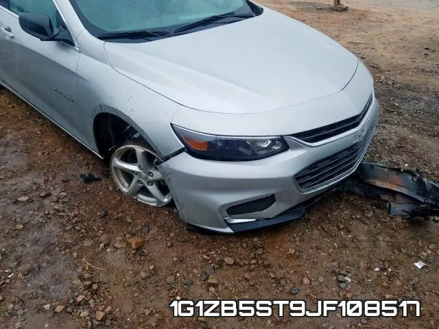 1G1ZB5ST9JF108517 фото 8
