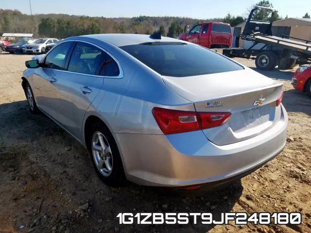 1G1ZB5ST9JF248180 фото 3