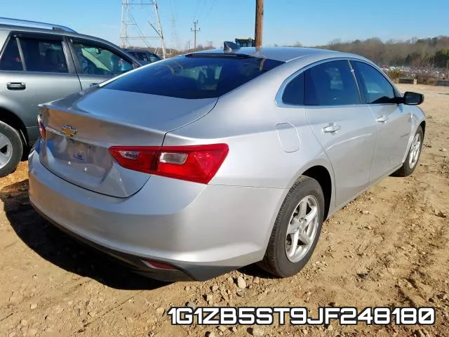 1G1ZB5ST9JF248180 фото 4