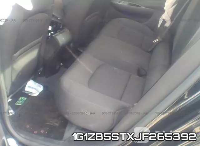 1G1ZB5STXJF265392 фото 5