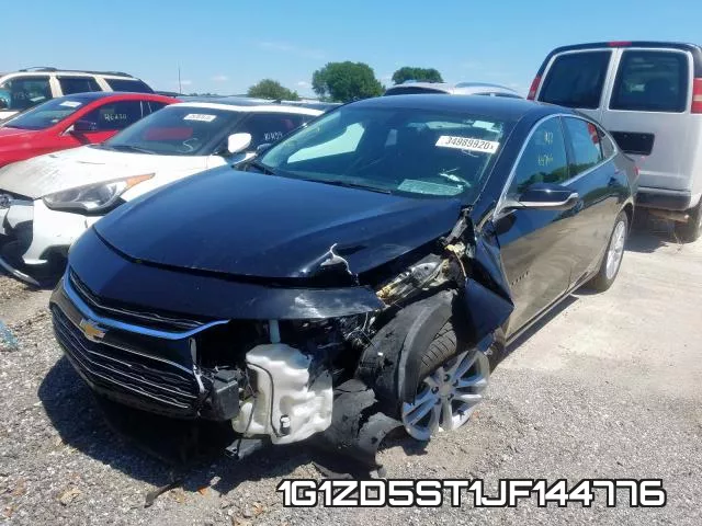 1G1ZD5ST1JF144776 фото 3