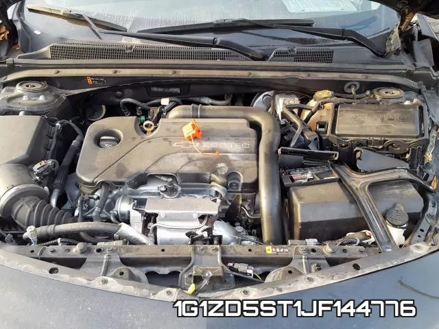 1G1ZD5ST1JF144776 фото 6