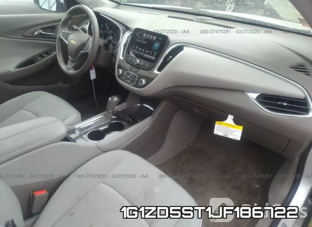 1G1ZD5ST1JF186722 фото 3