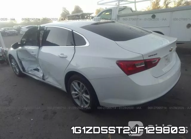 1G1ZD5ST2JF129803 фото 2