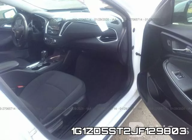 1G1ZD5ST2JF129803 фото 4