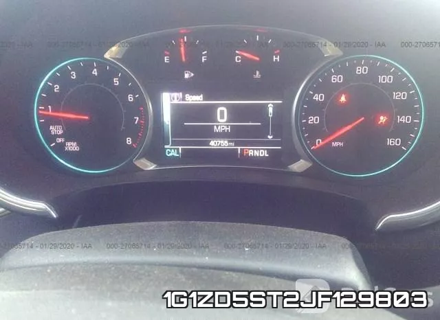 1G1ZD5ST2JF129803 фото 6