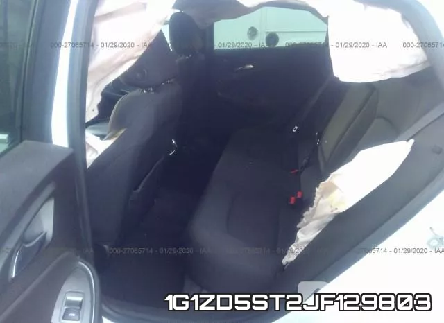 1G1ZD5ST2JF129803 фото 7