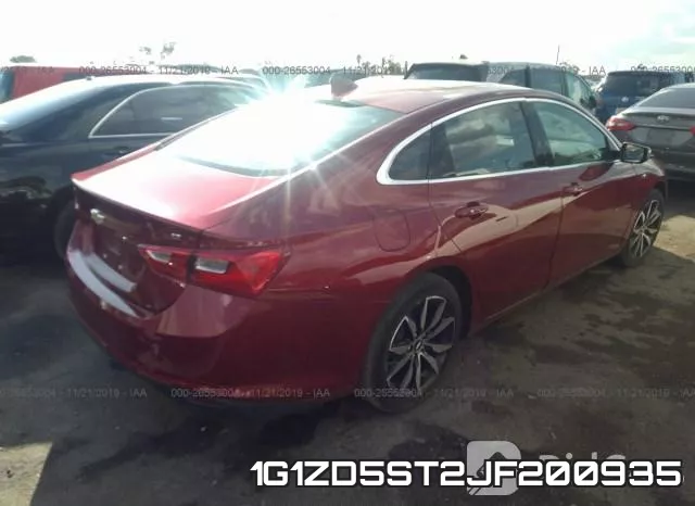 1G1ZD5ST2JF200935 фото 3