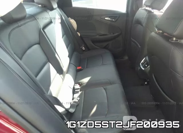 1G1ZD5ST2JF200935 фото 6