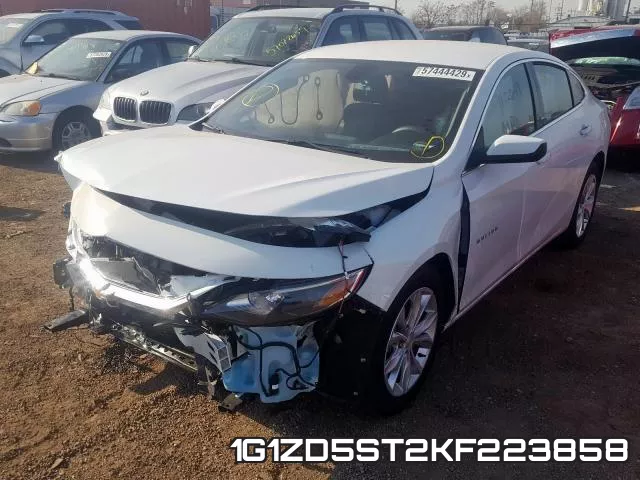 1G1ZD5ST2KF223858 фото 3