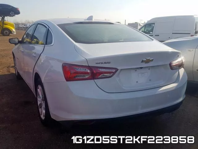 1G1ZD5ST2KF223858 фото 4