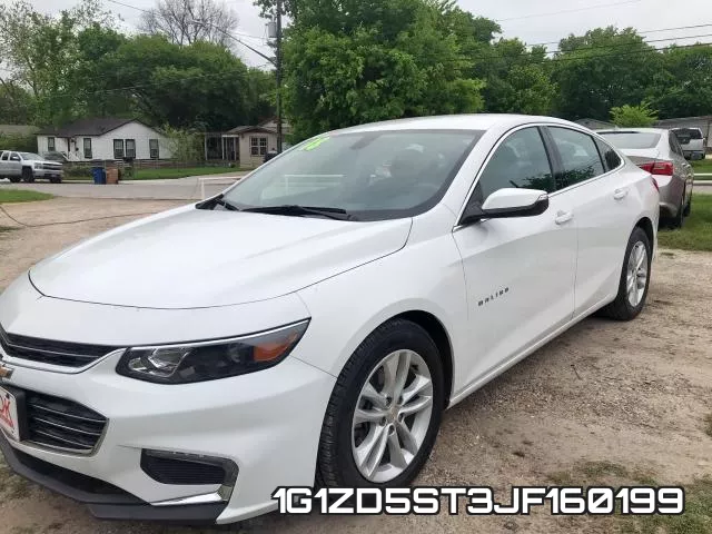 1G1ZD5ST3JF160199 фото 3