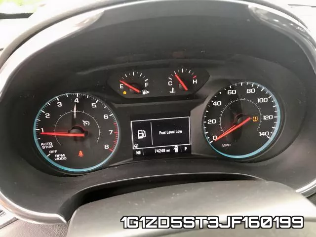 1G1ZD5ST3JF160199 фото 8