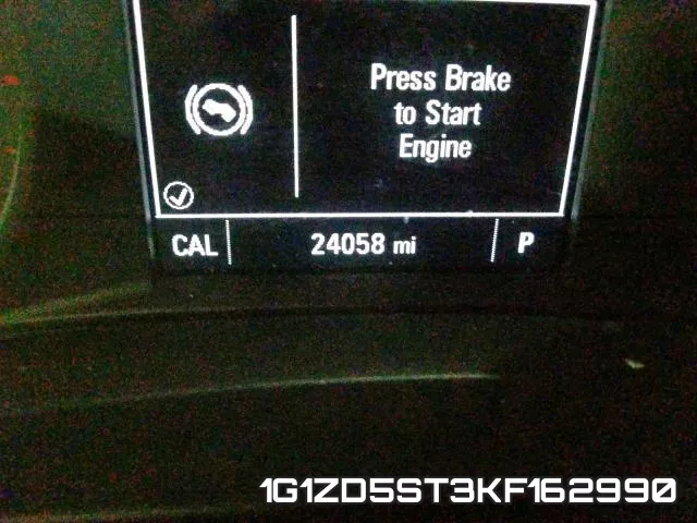 1G1ZD5ST3KF162990 фото 6