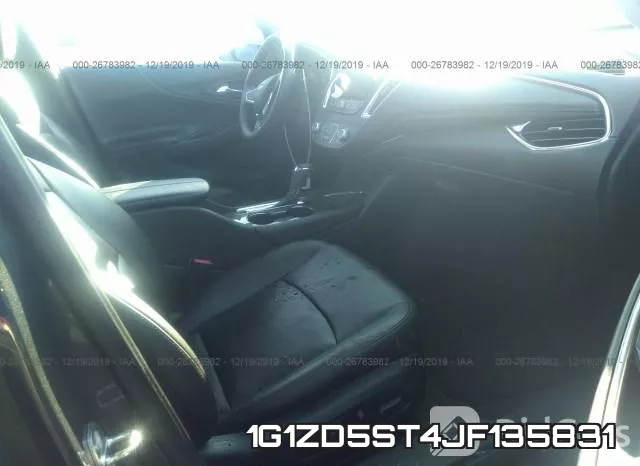1G1ZD5ST4JF135831 фото 5