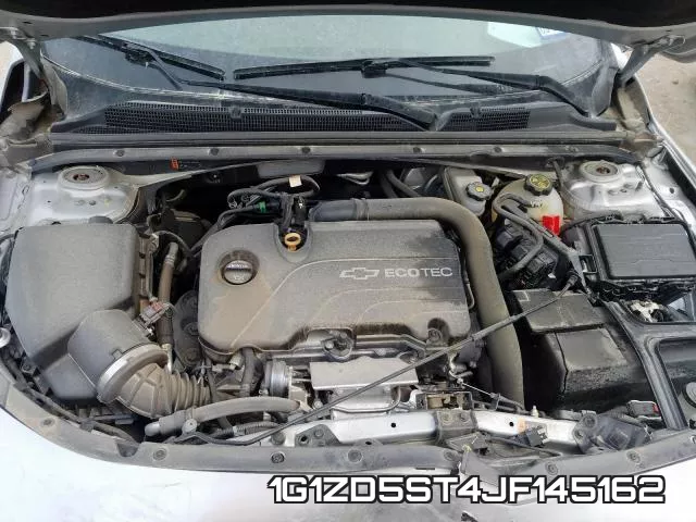 1G1ZD5ST4JF145162 фото 5