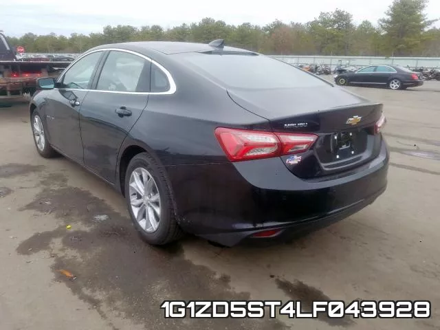 1G1ZD5ST4LF043928 фото 2