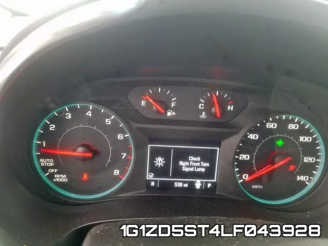 1G1ZD5ST4LF043928 фото 5
