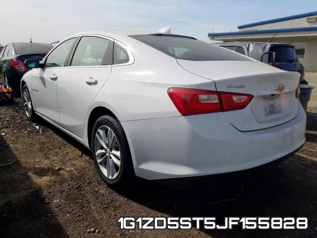 1G1ZD5ST5JF155828 фото 4