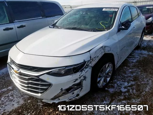 1G1ZD5ST5KF166507 фото 3